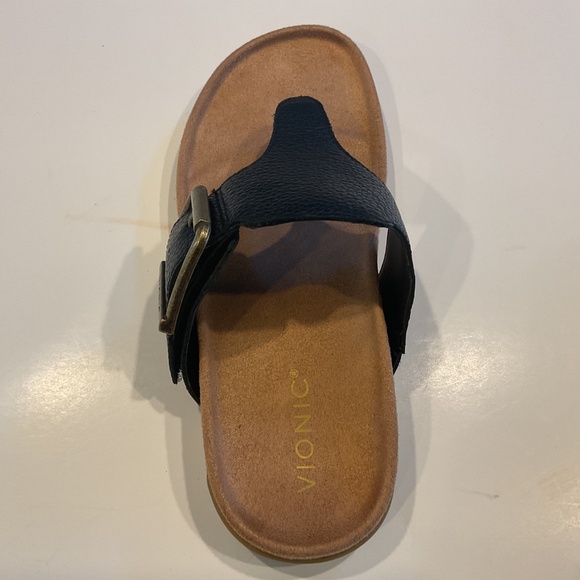 Women’s Vionic Emma Thong Sandal Size 7 - Picture 4 of 9